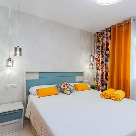 Espanatour Benimar Apartment