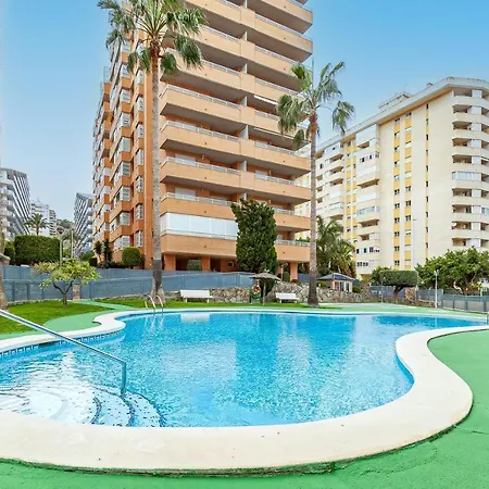 Apartment Espanatour Benimar