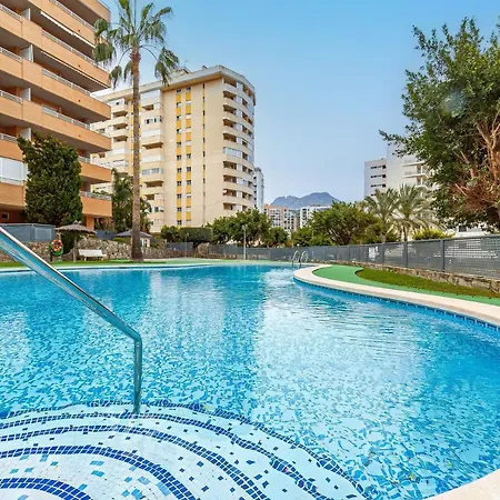 Espanatour Benimar Apartment