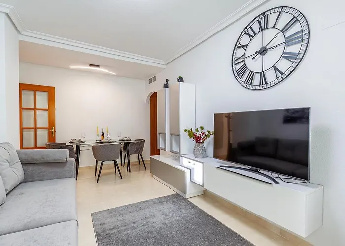 Espanatour Benimar Apartment Cala de Finestrat