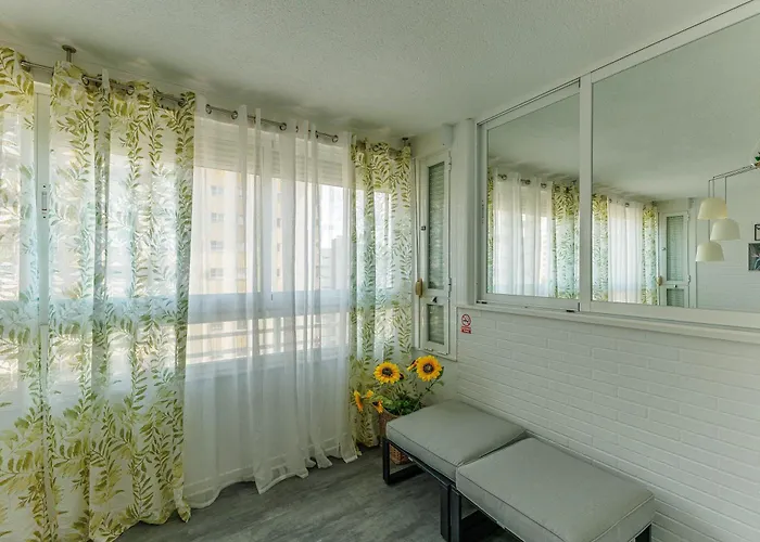 Espanatour Benimar Apartment