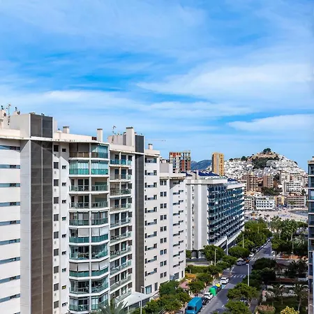 Espanatour Benimar Apartment *
