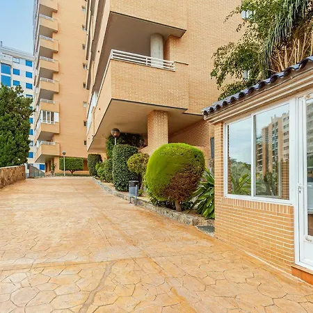 Apartment Espanatour Benimar Cala de Finestrat