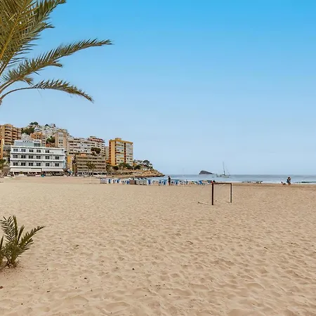 Espanatour Benimar Cala de Finestrat