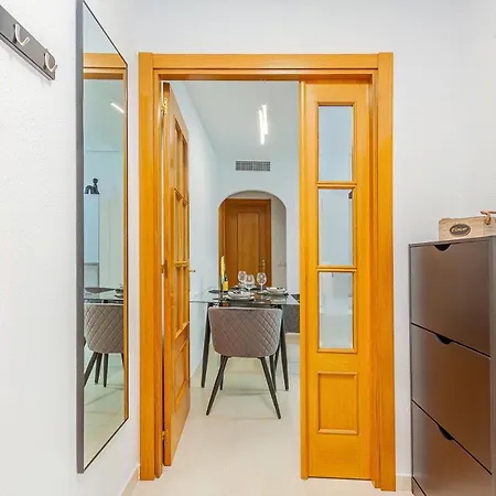 Appartement Espanatour Benimar