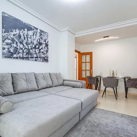 Espanatour Benimar Apartman *