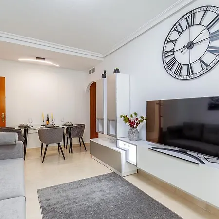 Espanatour Benimar Apartman Cala de Finestrat