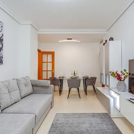 Apartman Espanatour Benimar *